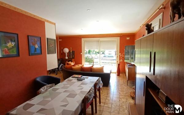 Maison - Vendu - 90 m² - SECONDIGNY | The Door Man