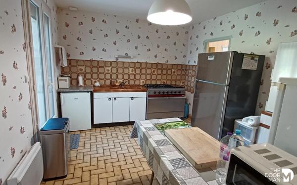 Maison - Vendu - 90 m² - SECONDIGNY | The Door Man