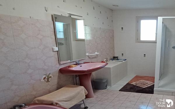 Maison - Vendu - 90 m² - SECONDIGNY | The Door Man