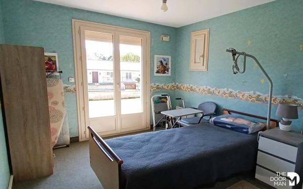 Maison - Vendu - 90 m² - SECONDIGNY | The Door Man
