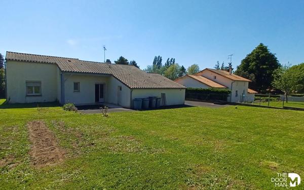 Maison - Vendu - 90 m² - SECONDIGNY | The Door Man