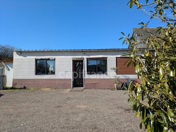 À VENDRE – Maison familiale de 195 m² sur un terrain d'environs 3000 m² proche de ABANCOURT (60)