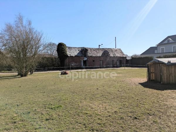 À VENDRE – Maison familiale de 195 m² sur un terrain d'environs 3000 m² proche de ABANCOURT (60)