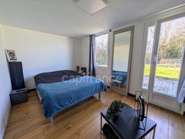 À VENDRE – Maison familiale de 195 m² sur un terrain d'environs 3000 m² proche de ABANCOURT (60)