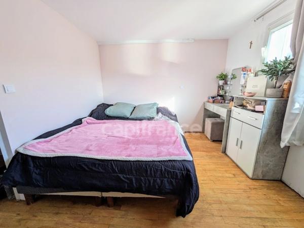 À VENDRE – Maison familiale de 195 m² sur un terrain d'environs 3000 m² proche de ABANCOURT (60)