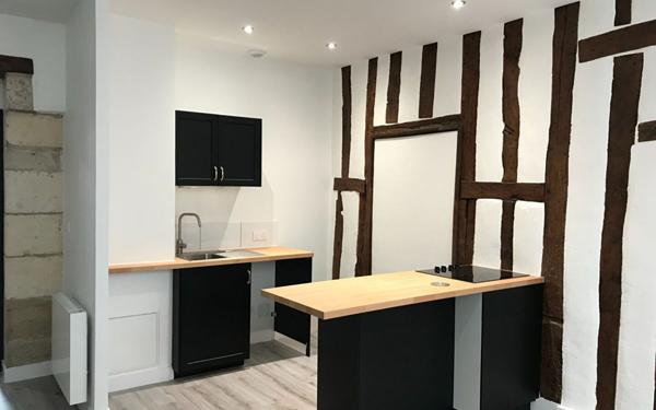 Appartement à louer    2 pièces •  Tours