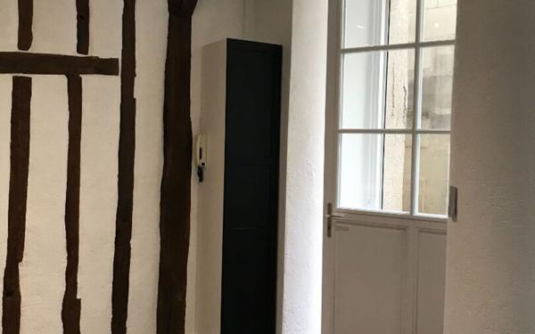 Appartement à louer    2 pièces •  Tours