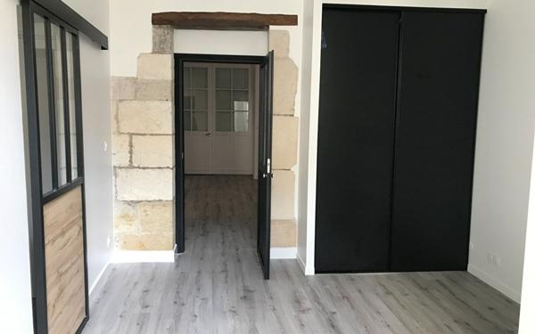Appartement à louer    2 pièces •  Tours