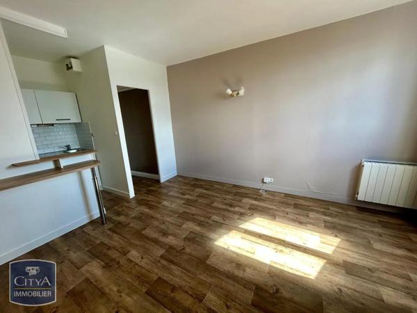 Appartement à louer 1 pièce 20.21m² Cholet (49300)