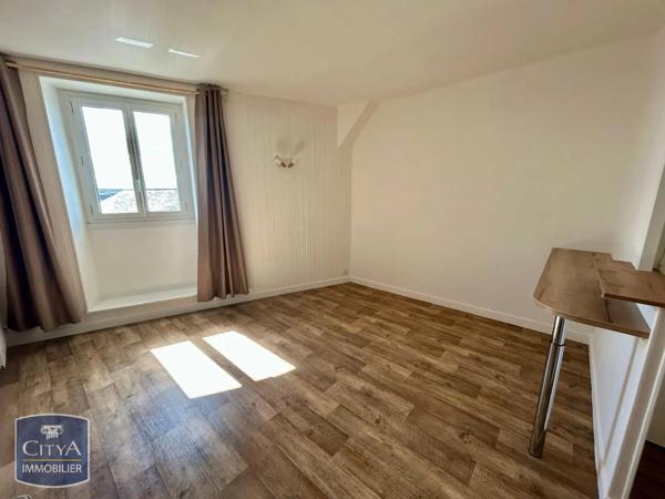 Appartement à louer 1 pièce 20.21m² Cholet (49300)