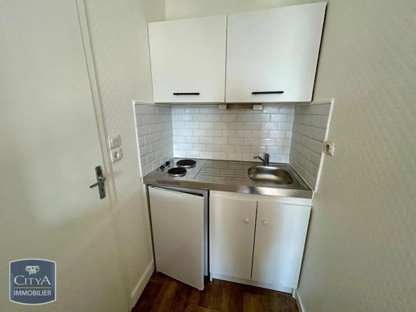 Appartement à louer 1 pièce 20.21m² Cholet (49300)