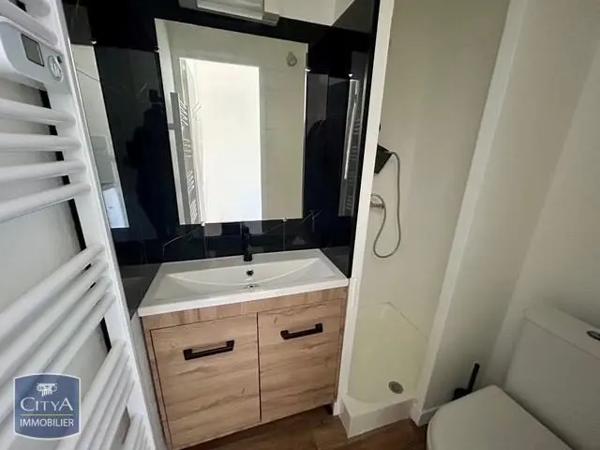 Appartement à louer 1 pièce 20.21m² Cholet (49300)
