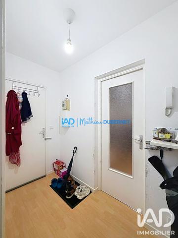 Appartement à vendre 2 pièces 50,07 m² Lambersart