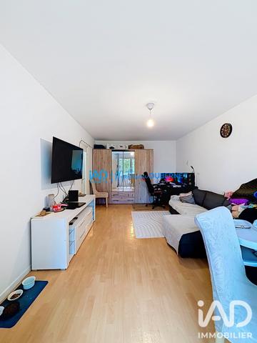 Appartement à vendre 2 pièces 50,07 m² Lambersart