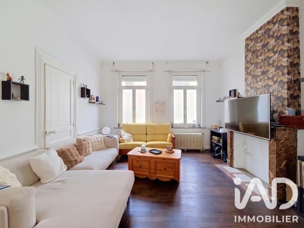 Maison à vendre 6 pièces 156 m² Lens
