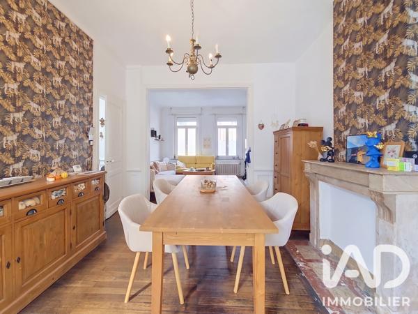 Maison à vendre 6 pièces 156 m² Lens