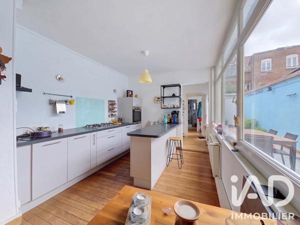 Maison à vendre 6 pièces 156 m² Lens