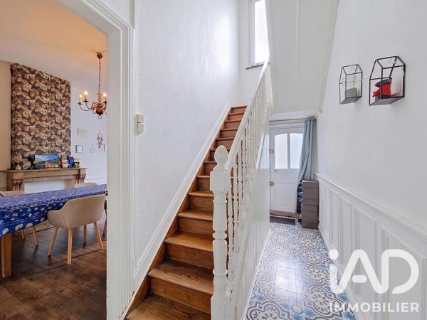 Maison à vendre 6 pièces 156 m² Lens