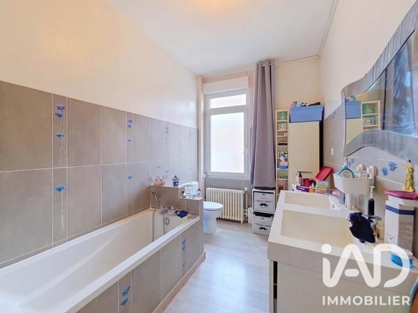 Maison à vendre 6 pièces 156 m² Lens