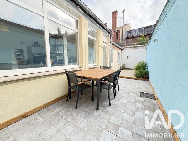 Maison à vendre 6 pièces 156 m² Lens