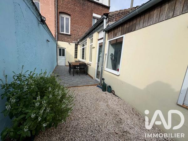 Maison à vendre 6 pièces 156 m² Lens