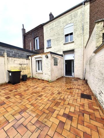 Maison à vendre 6 pièces 102m² Cambrai (59400)