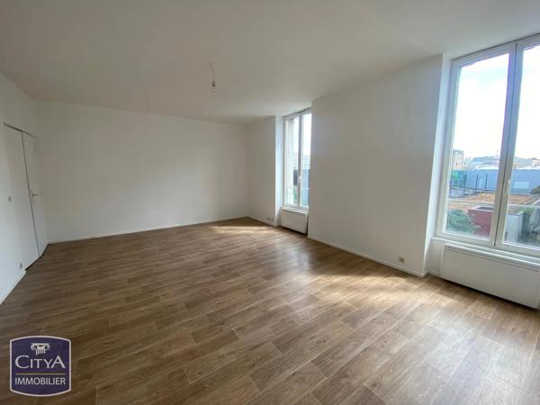 Appartement à vendre 3 pièces 79m² Saint-Brieuc (22000)