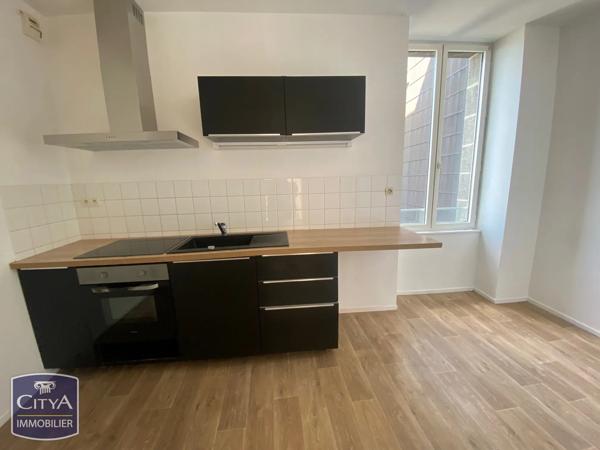 Appartement à vendre 3 pièces 79m² Saint-Brieuc (22000)