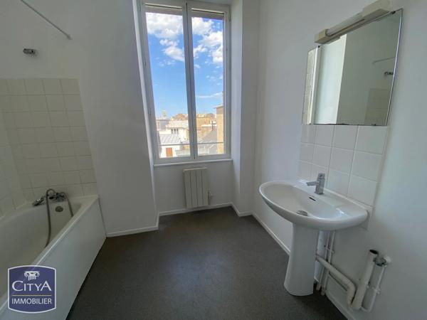 Appartement à vendre 3 pièces 79m² Saint-Brieuc (22000)