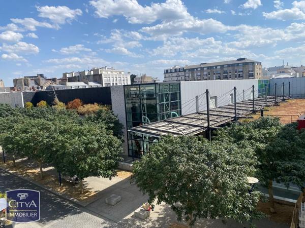Appartement à vendre 3 pièces 79m² Saint-Brieuc (22000)