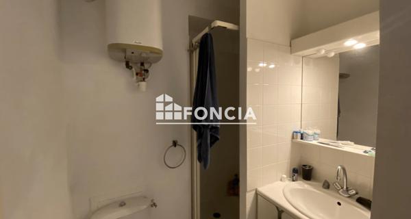 Location Studio 19.18 m² - Talence 33400