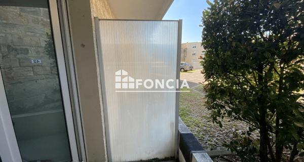 Location Studio 19.18 m² - Talence 33400