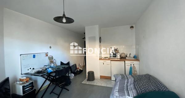 Location Studio 19.18 m² - Talence 33400