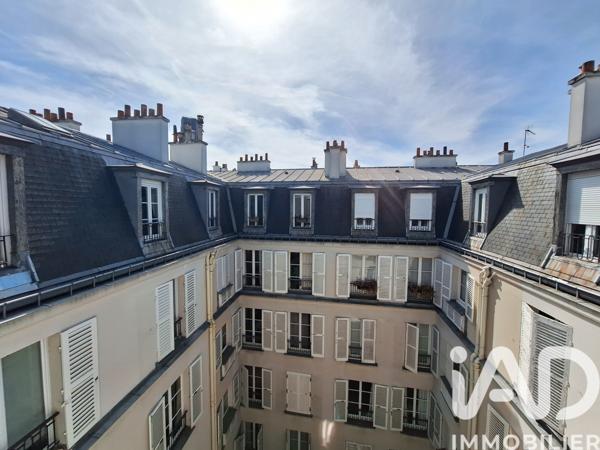 Studio à vendre 12 m² Paris 6