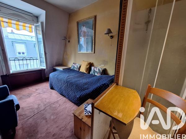 Studio à vendre 12 m² Paris 6