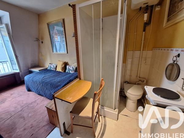 Studio à vendre 12 m² Paris 6