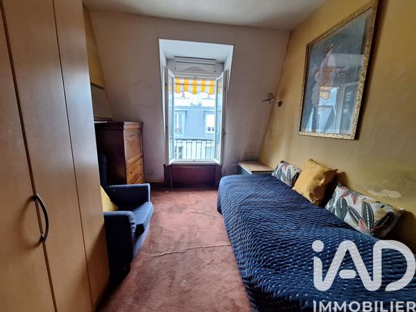 Studio à vendre 12 m² Paris 6