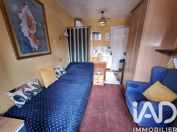 Studio à vendre 12 m² Paris 6
