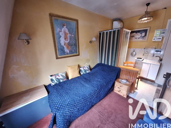 Studio à vendre 12 m² Paris 6