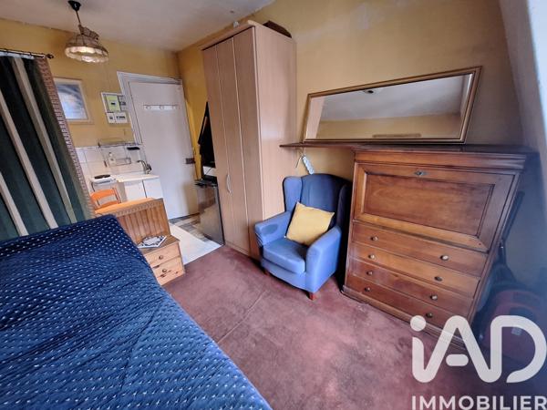 Studio à vendre 12 m² Paris 6
