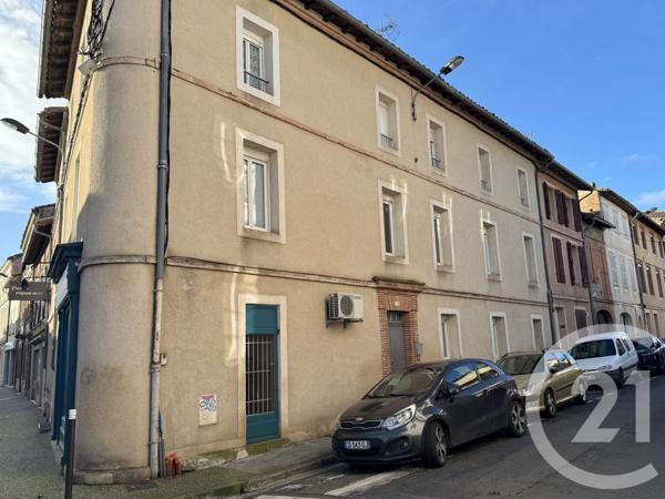 Appartement F2 à vendre  2 pièces - 38,28 m 2   CASTRES  - 81