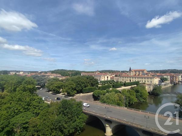 Appartement F2 à vendre  2 pièces - 38,28 m 2   CASTRES  - 81