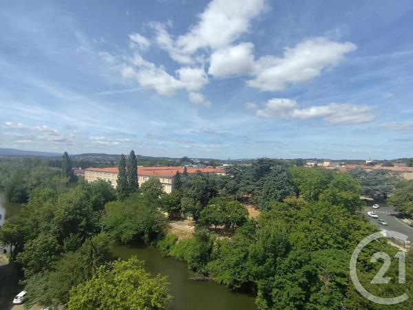 Appartement F2 à vendre  2 pièces - 38,28 m 2   CASTRES  - 81