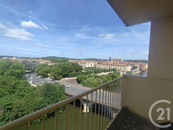 Appartement F2 à vendre  2 pièces - 38,28 m 2   CASTRES  - 81