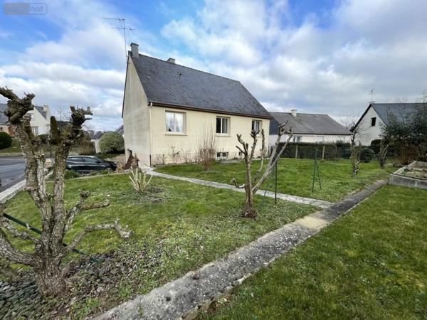 Maison à vendre à Châteaugiron en Ille-et-Vilaine (35410), ref : 118/1002