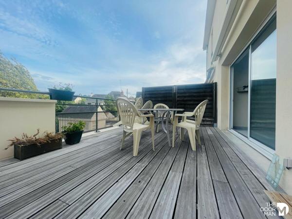 Appartement - Vendu - 93 m² - LAVAL | The Door Man