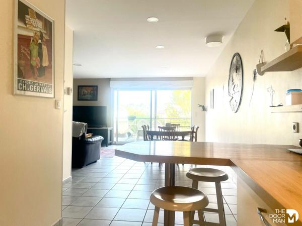 Appartement - Vendu - 93 m² - LAVAL | The Door Man