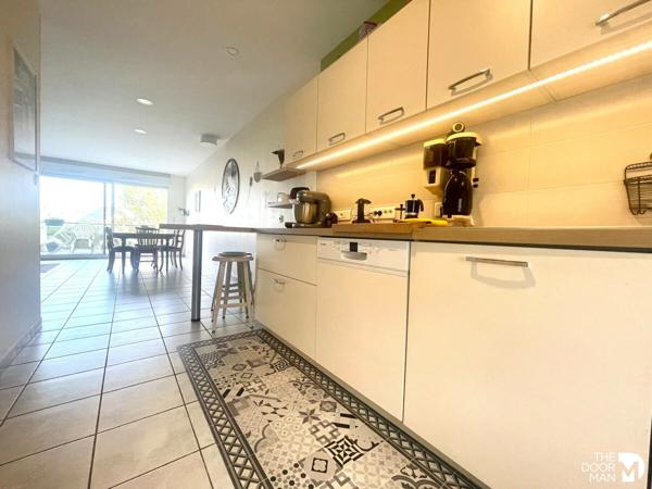 Appartement - Vendu - 93 m² - LAVAL | The Door Man