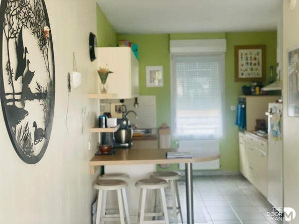 Appartement - Vendu - 93 m² - LAVAL | The Door Man