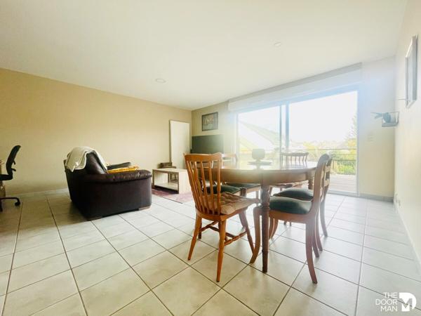 Appartement - Vendu - 93 m² - LAVAL | The Door Man